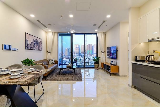 Hình ảnh Cho thuê Trang Chủ MB66.COM / Đăng Ký Tặng 66K 4 PN Vinhomes Golden River giá tốt nhất tháng