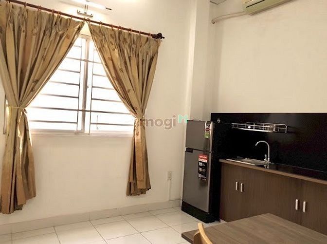 Hình ảnh Cho thuê CHDV tại Trần Văn Đang, Quận 3, giá 5.8 triệu/tháng