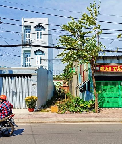Hình ảnh Đất Mặt tiền đường Nguyễn Thị Thử , gần Công Viên Du Lịch Sinh Thái HM