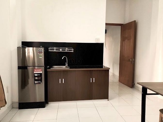 Hình ảnh Cho thuê CHDV tại Trần Văn Đang, Quận 3, giá 5.8 triệu/tháng