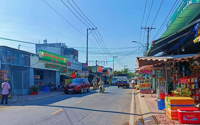 Hình ảnh Đất Mặt tiền đường Nguyễn Thị Thử , gần Công Viên Du Lịch Sinh Thái HM