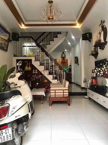 Hình ảnh Nhà 51.7m2,5 Tầng_4PN_5WC,gần Trang Chủ MB66.COM Chính Thức Bàu Cát 2, Tân Bình. Chỉ 6.9Tỷ