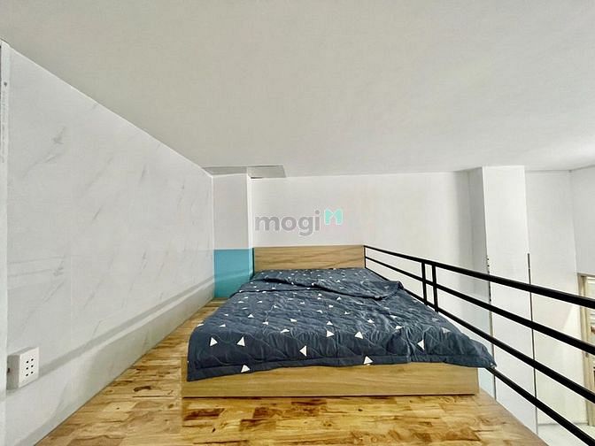 Hình ảnh Lê Thúc Hoạch_Sẵn Nội Thất_Gác Cao M7_Nhà Mới 100%