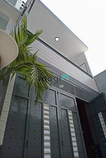 Hình ảnh nhà mới Mã Lò - LK 2-10 DT 25m2 hẻm 4m SHR 3ty1