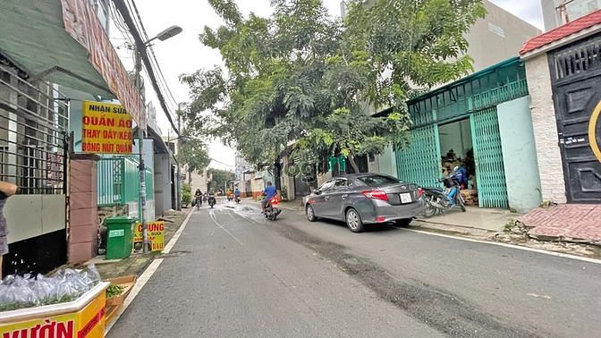 Hình ảnh Bán gấp nhà hẻm 272 đất mới, bình tân, dt:76m, 2 lầu, ST, giá: 7,5 tỷ.