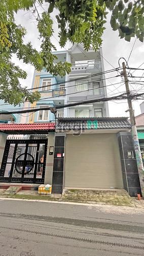 Hình ảnh Bán gấp nhà hẻm 272 đất mới, bình tân, dt:76m, 2 lầu, ST, giá: 7,5 tỷ.