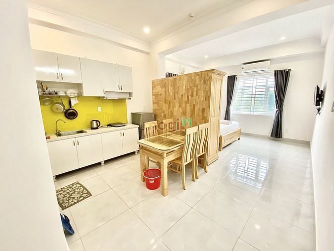 Hình ảnh Căn Hộ Mini Full Nội Thất Gần Sân Bay Tân Sơn Nhất
