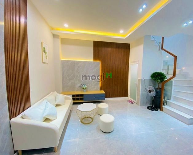 Hình ảnh nhà mới Mã Lò - LK 2-10 DT 25m2 hẻm 4m SHR 3ty1