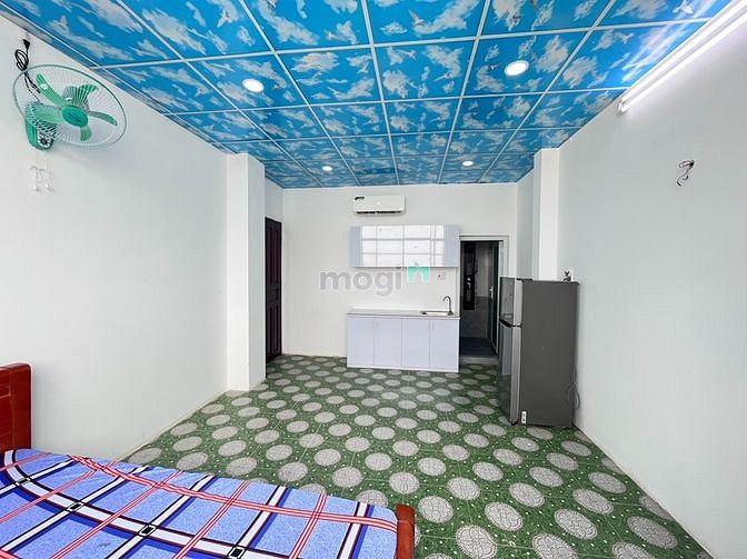 Hình ảnh Căn Hộ Mini Tân Sơn - Quang Trung Full Nội Thất