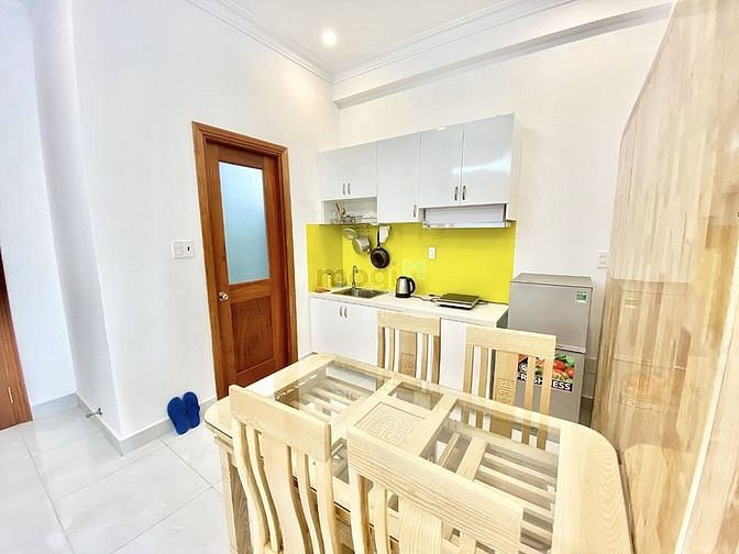Hình ảnh Căn Hộ Mini Full Nội Thất Gần Sân Bay Tân Sơn Nhất