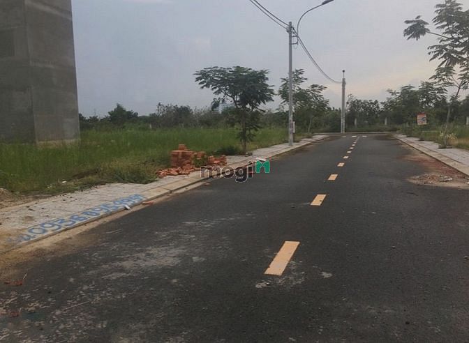 Hình ảnh Đất nền mặt tiền Kênh Tân Hóa, Tân Phú, Phường Tân Thới Hòa. Giá 2,5 t