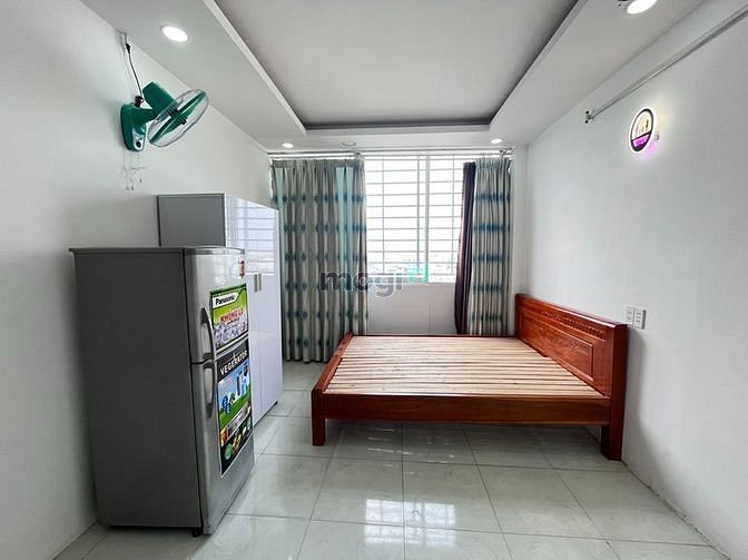 Hình ảnh Căn Hộ Mini Tân Sơn - Quang Trung Full Nội Thất