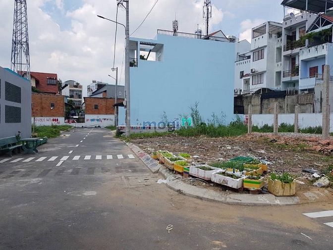 Hình ảnh Đất nền mặt tiền Kênh Tân Hóa, Tân Phú, Phường Tân Thới Hòa. Giá 2,5 t