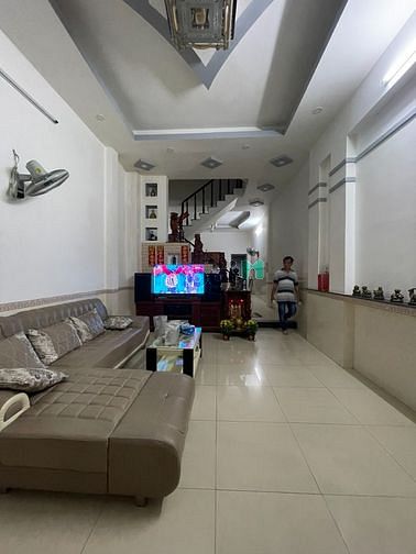 Hình ảnh Bán gấp nhà hẻm 272 đất mới, bình tân, dt:76m, 2 lầu, ST, giá: 7,5 tỷ.