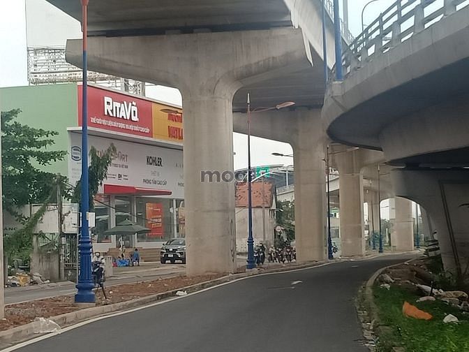 Hình ảnh Đất mặt tiền An Phú Q2 - DT gần 500m2 - 70 tỷ - An Phú - Tp.Thủ Đức