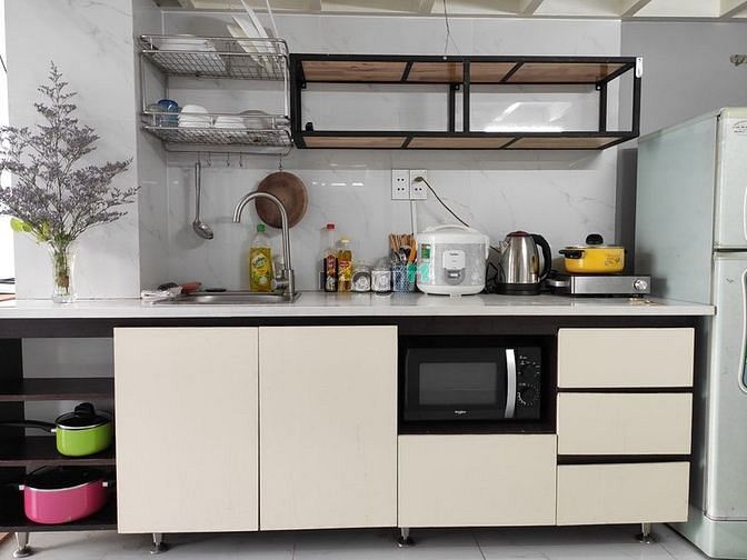 Hình ảnh 💥 Căn Hộ Duplex 50m2 Full Nội Thất,Ban Công, Máy Giặt Riêng_Giá Tốt