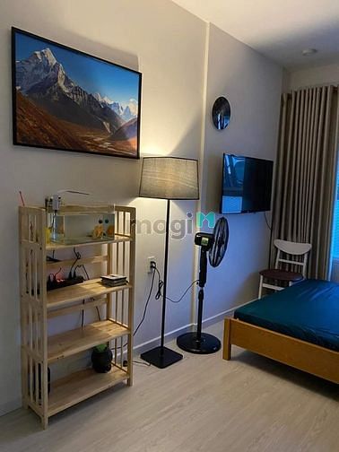 Hình ảnh Cho thuê chung cư carillon 3 65m2,2pn,2wc full nội thất