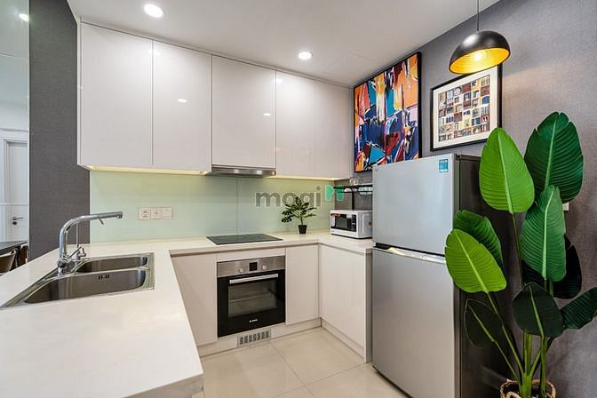Hình ảnh Estella Heights 1 Bedroom 58sqpm, furnished 869 usd/mth.available