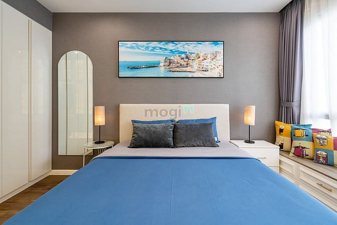 Hình ảnh Estella Heights 1 Bedroom 58sqpm, furnished 869 usd/mth.available