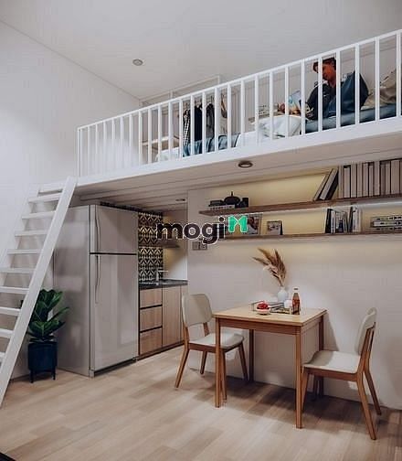 Hình ảnh Căn Hộ Duplex Siêu Đẹp Full NT Phù Hợp Cho SV Gần Hutech