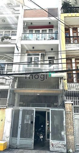 Hình ảnh Cho thuê nhà MT Ba Vân, P. 14, Q. Tân Bình.