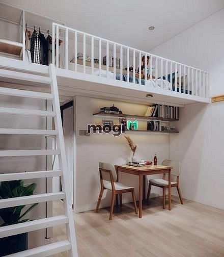 Hình ảnh Căn Hộ Duplex Siêu Đẹp Full NT Phù Hợp Cho SV Gần Hutech