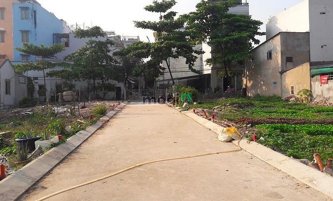 Hình ảnh Chủ cần sang gấp nền đất 90 đường Trần Não, An Khánh Quận 2. Giá 2tỷ