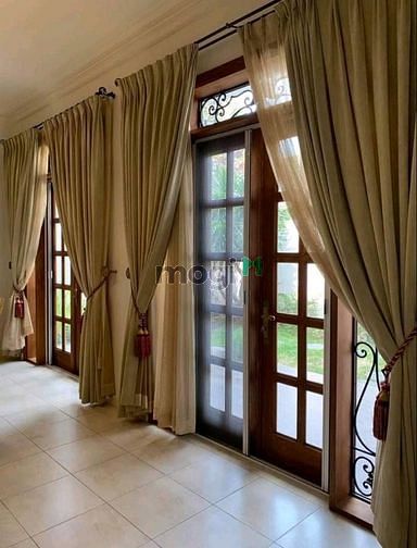 Hình ảnh Biệt thự Thảo Điền - Đẳng cấp Trung ương - Nơi ở của giới siêu giàu.