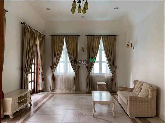 Hình ảnh Biệt thự Thảo Điền - Đẳng cấp Trung ương - Nơi ở của giới siêu giàu.