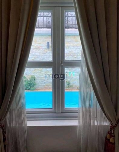 Hình ảnh Biệt thự Thảo Điền - Đẳng cấp Trung ương - Nơi ở của giới siêu giàu.