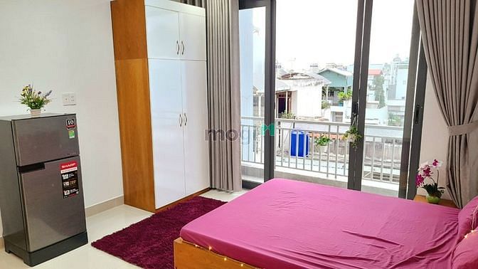 Hình ảnh 🍓Cho Thuê CH 40m2 1PN Full Nội Thất gần Vincom Quang Trung_Ở Ngay !
