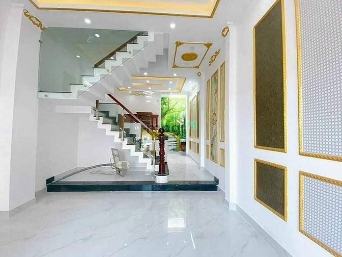 Hình ảnh SIÊU PHẨM CÒN MỚI Bán Tam Châu QThủ Đức 1tỷ5 65m2 SHR