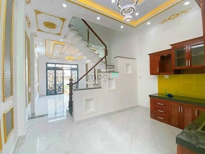 Hình ảnh SIÊU PHẨM CÒN MỚI Bán Tam Châu QThủ Đức 1tỷ5 65m2 SHR