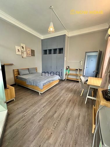 Hình ảnh Căn Hộ Studio Balcon Siêu Đẹp Sạch Sẽ Thông Thoáng Full NT, 30m2, PĐL