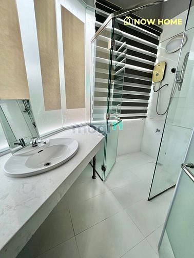Hình ảnh Căn Hộ Studio Balcon Siêu Đẹp Sạch Sẽ Thông Thoáng Full NT, 30m2, PĐL