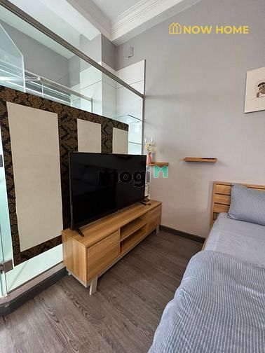 Hình ảnh Căn Hộ Studio Balcon Siêu Đẹp Sạch Sẽ Thông Thoáng Full NT, 30m2, PĐL