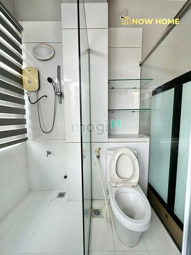 Hình ảnh Căn Hộ Studio Balcon Siêu Đẹp Sạch Sẽ Thông Thoáng Full NT, 30m2, PĐL