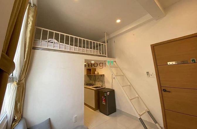 Hình ảnh Cho thuê Trang Chủ MB66.COM / Đăng Ký Tặng 66K có gác full nội thất gần chợ Thạch Đà Gò Vấp