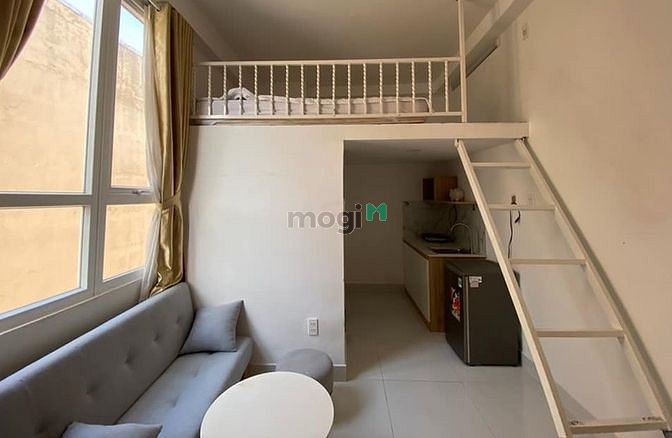 Hình ảnh Cho thuê Trang Chủ MB66.COM / Đăng Ký Tặng 66K có gác full nội thất gần chợ Thạch Đà Gò Vấp