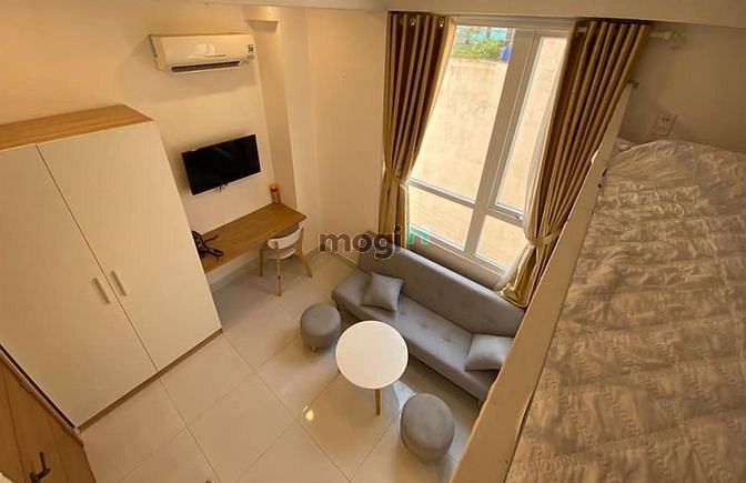 Hình ảnh Cho thuê Trang Chủ MB66.COM / Đăng Ký Tặng 66K có gác full nội thất gần chợ Thạch Đà Gò Vấp