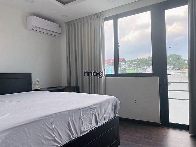 Hình ảnh Cho Thuê Căn Hộ 1PN Ban Công Lớn, Full Nội Thất Trung Tâm Bình Thạnh