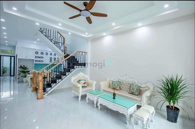 Hình ảnh CHUYỂN CÔNG TÁC Bán Lê Văn Thọ QGò Vấp1tỷ6 57m2 SHR