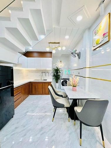 Hình ảnh HÀNG HIẾM Bán Trương Văn Hải Q9 1tỷ3 64m2 SHR