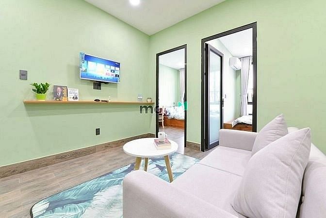 Hình ảnh Hệ thống 1PN, 2PN Nguyễn Văn Đậu, Bình Thạnh thoáng mát