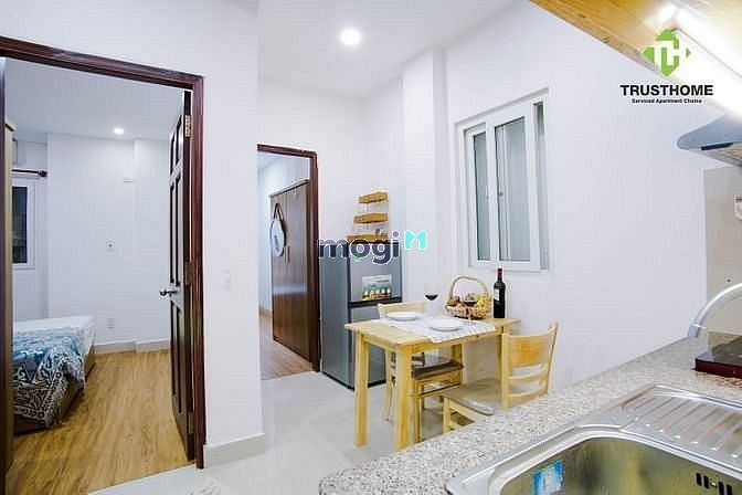 Hình ảnh Hệ thống 1PN, 2PN Nguyễn Văn Đậu, Bình Thạnh thoáng mát