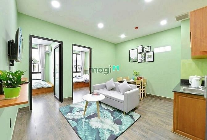 Hình ảnh Hệ thống 1PN, 2PN Nguyễn Văn Đậu, Bình Thạnh thoáng mát