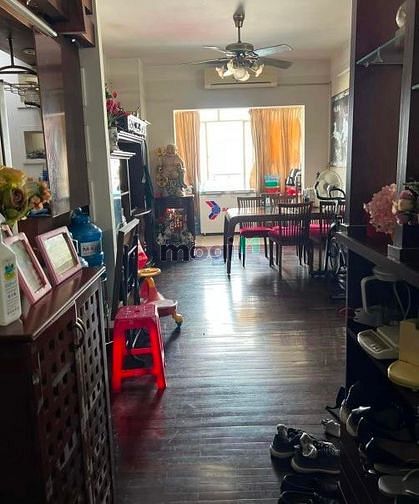 Hình ảnh Chung cư ngay đường CMT8 - GIÁP QUẬN 10 - QUẬN 1 - CHỈ 2 tỷ340
