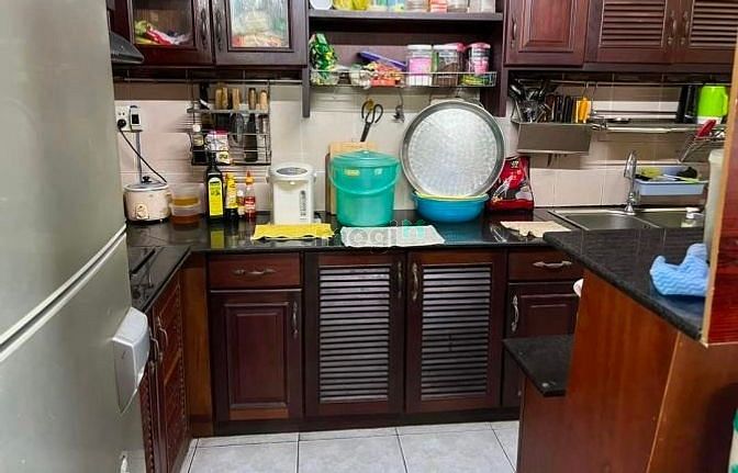 Hình ảnh Chung cư ngay đường CMT8 - GIÁP QUẬN 10 - QUẬN 1 - CHỈ 2 tỷ340