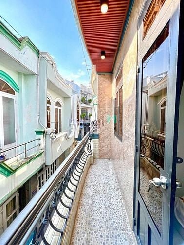 Hình ảnh CẦN TIỀN ĐẦU TƯ Bán Mễ Cốc Q8 1tỷ1 52m2 SHR