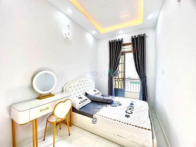 Hình ảnh CẦN TIỀN ĐẦU TƯ Bán Mễ Cốc Q8 1tỷ1 52m2 SHR